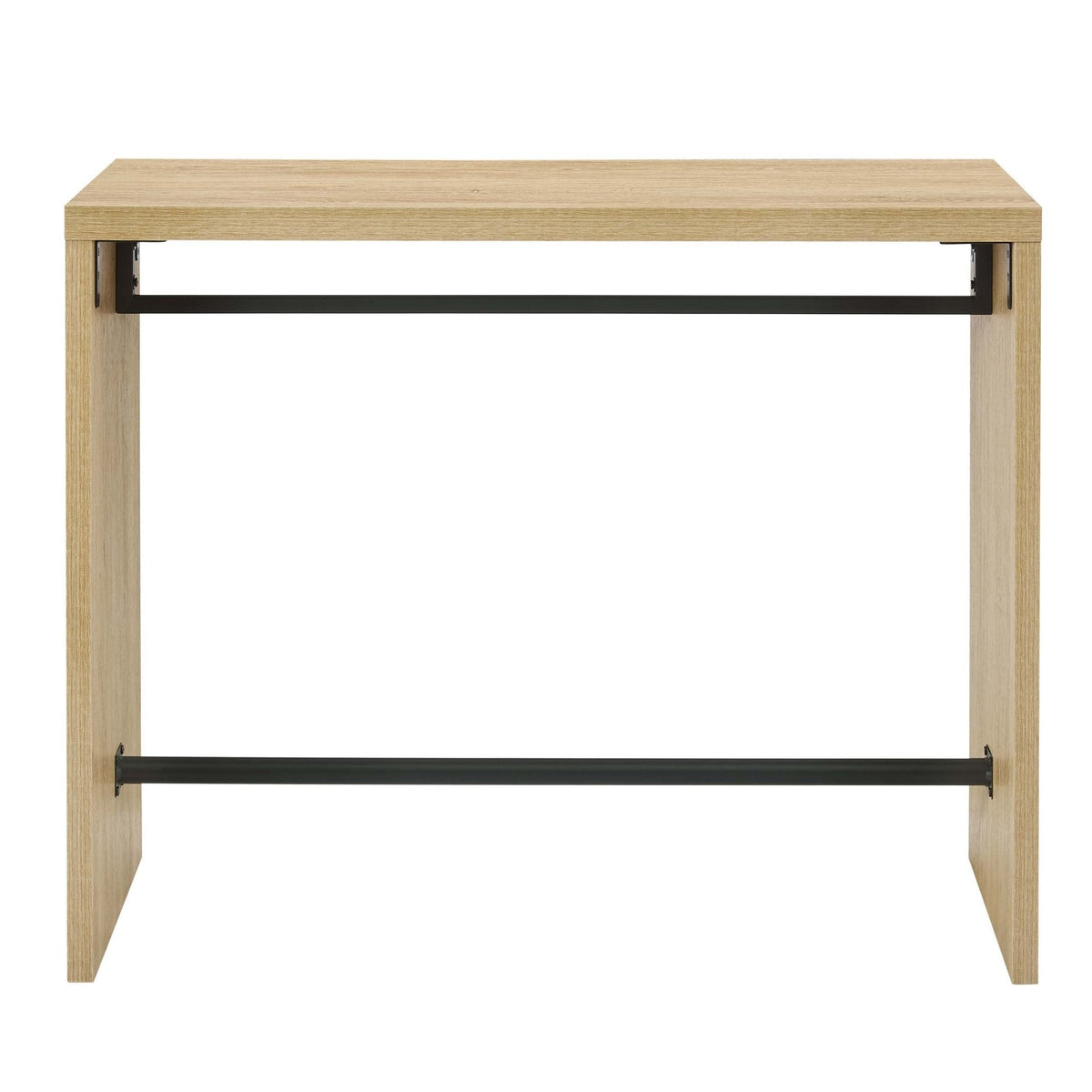 Dusklia - Hattie Breakfast Bar - Light Wood