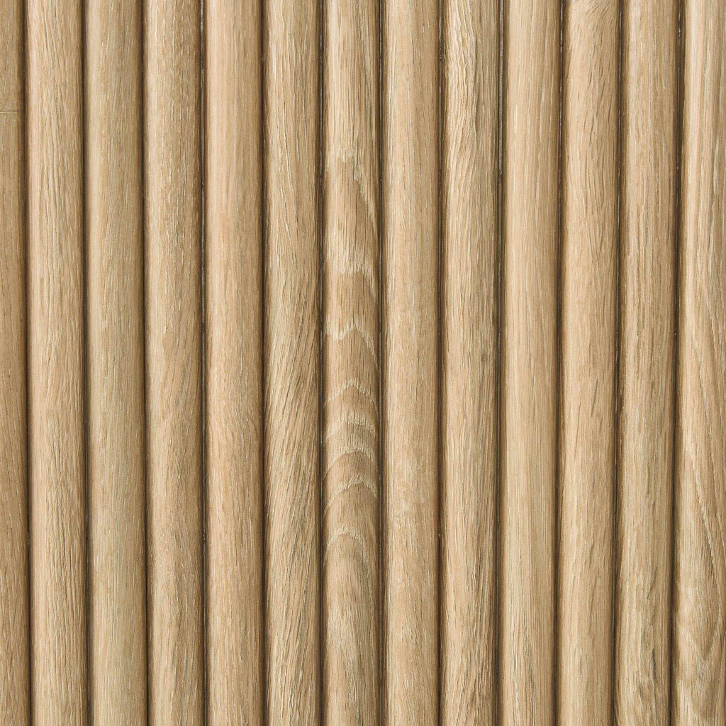 Dusklia - Hattie Breakfast Bar - Light Wood