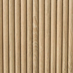 Dusklia - Hattie Breakfast Bar - Light Wood