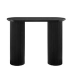 Dusklia - Hattie Console Table - Black