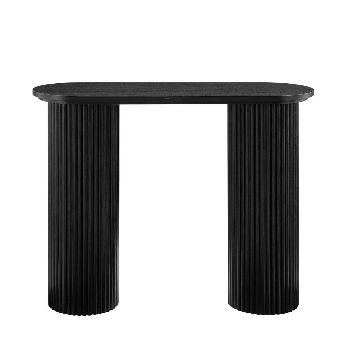 Dusklia - Hattie Console Table - Black