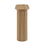 Dusklia - Hattie Console Table - Light Wood