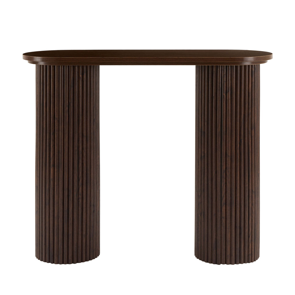 Dusklia - Hattie Console Table - Walnut