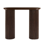 Dusklia - Hattie Console Table - Walnut