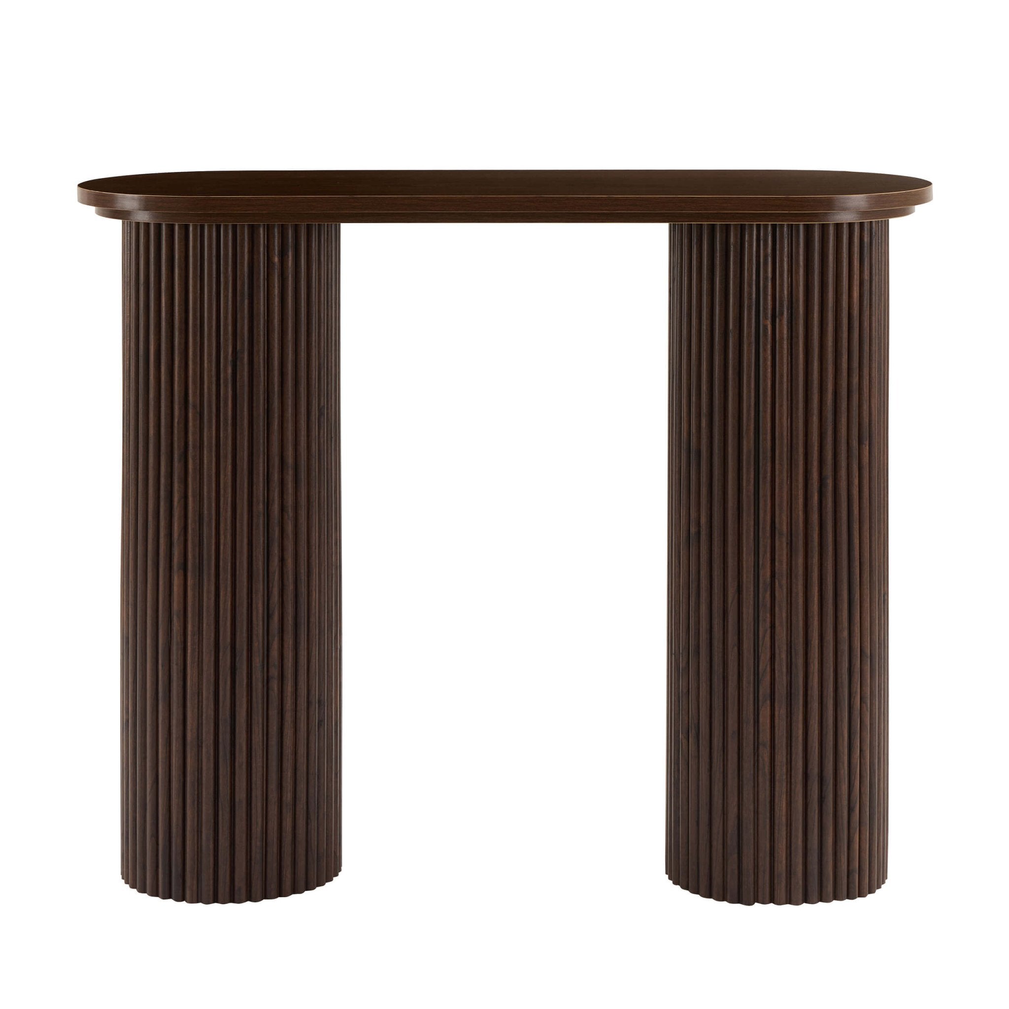 Dusklia - Hattie Console Table - Walnut