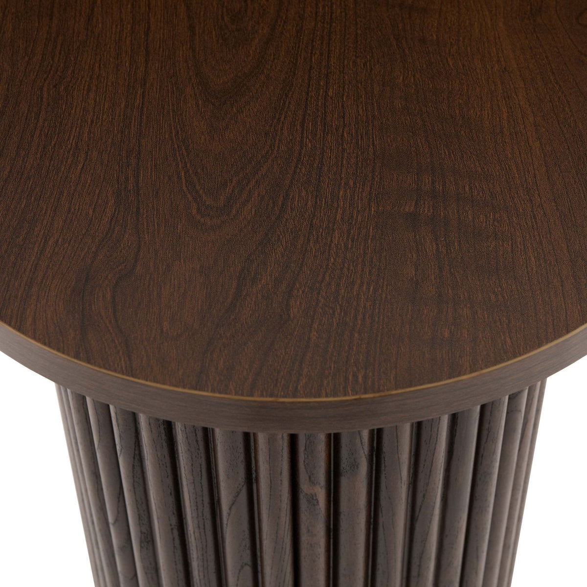 Dusklia - Hattie Console Table - Walnut