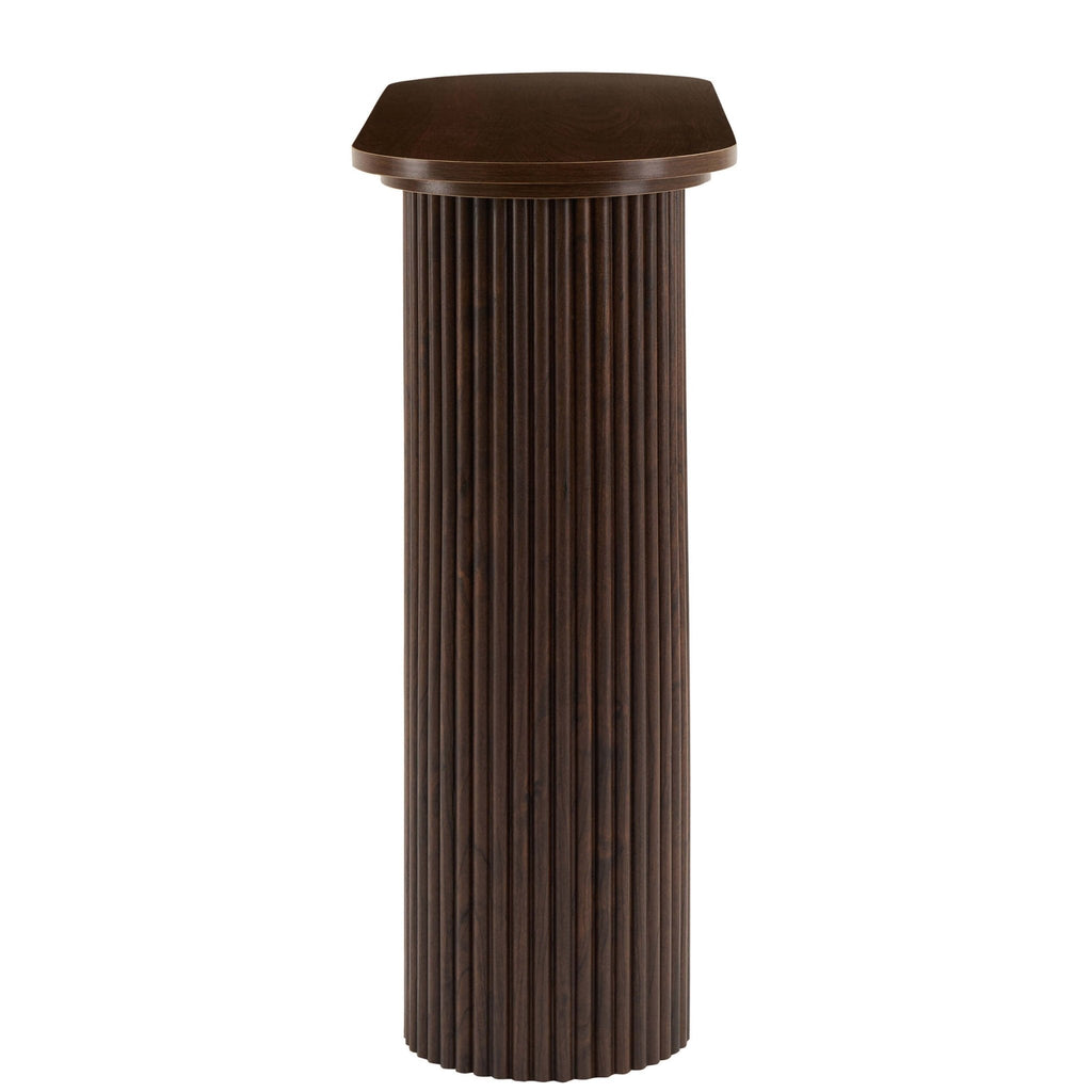 Dusklia - Hattie Console Table - Walnut