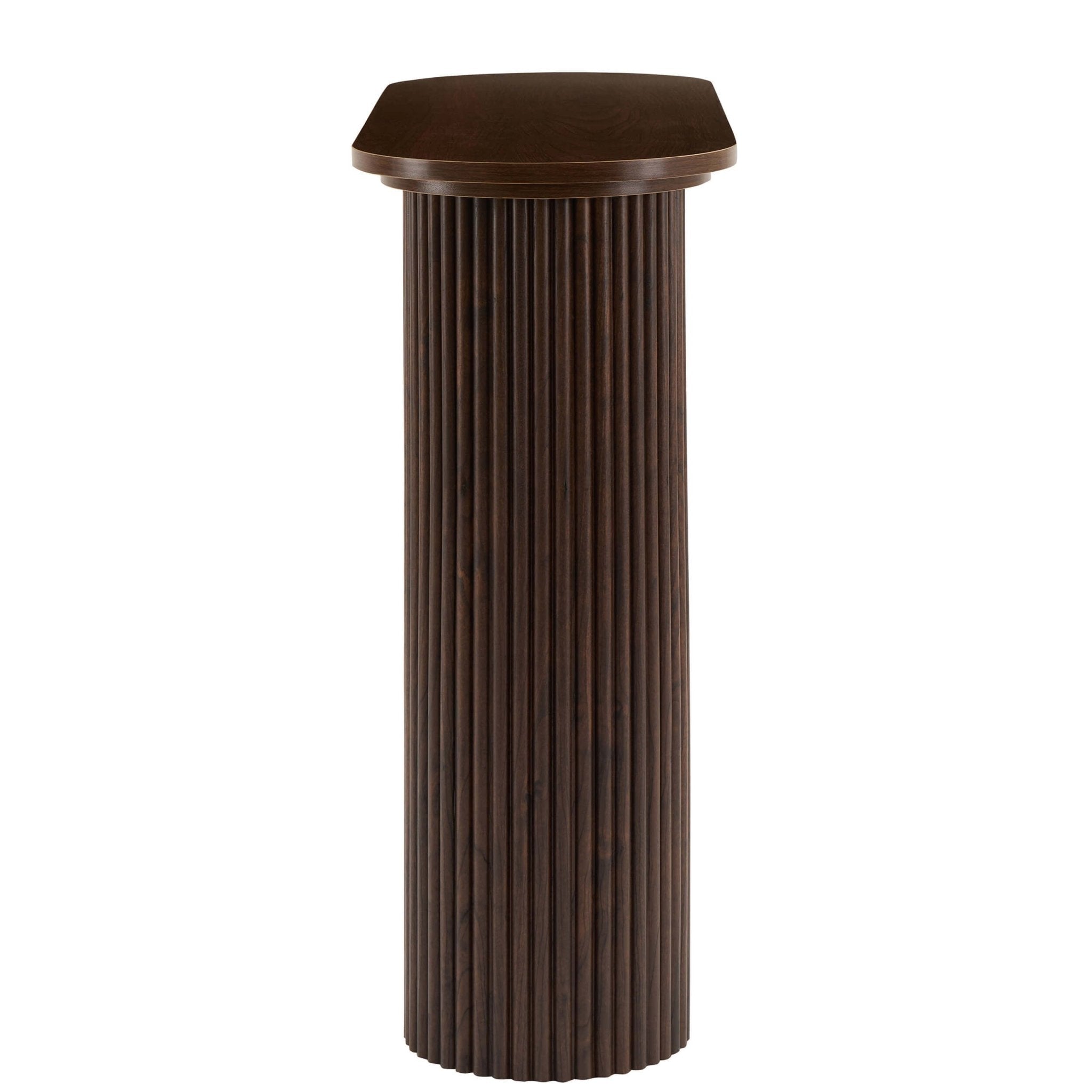 Dusklia - Hattie Console Table - Walnut