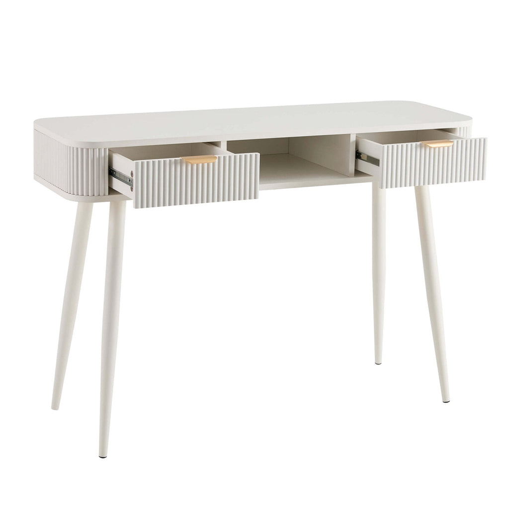 Dusklia - Hattie Desk - Warm White