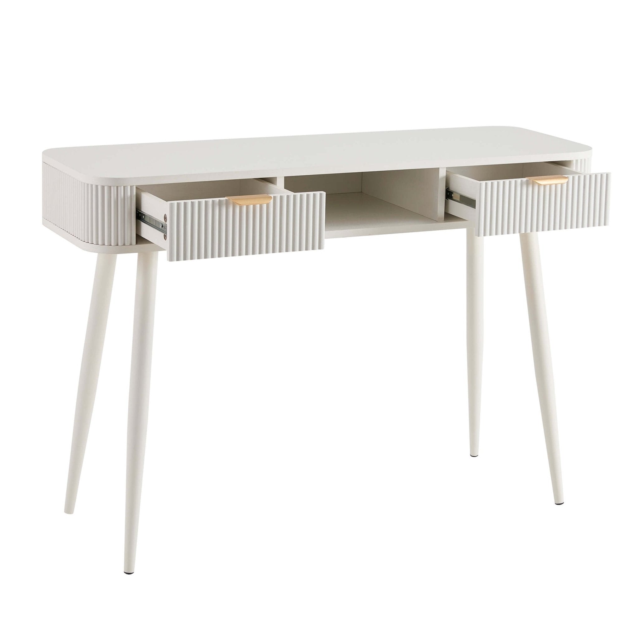 Dusklia - Hattie Desk - Warm White