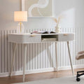 Dusklia - Hattie Desk - Warm White