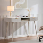 Dusklia - Hattie Desk - Warm White