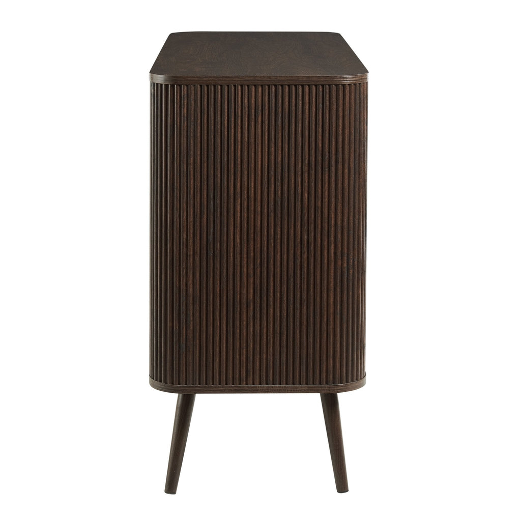 Dusklia - Hattie 2 Door Sideboard - Walnut