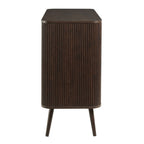 Dusklia - Hattie 2 Door Sideboard - Walnut