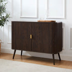 Dusklia - Hattie 2 Door Sideboard - Walnut