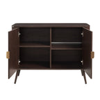 Dusklia - Hattie 2 Door Sideboard - Walnut