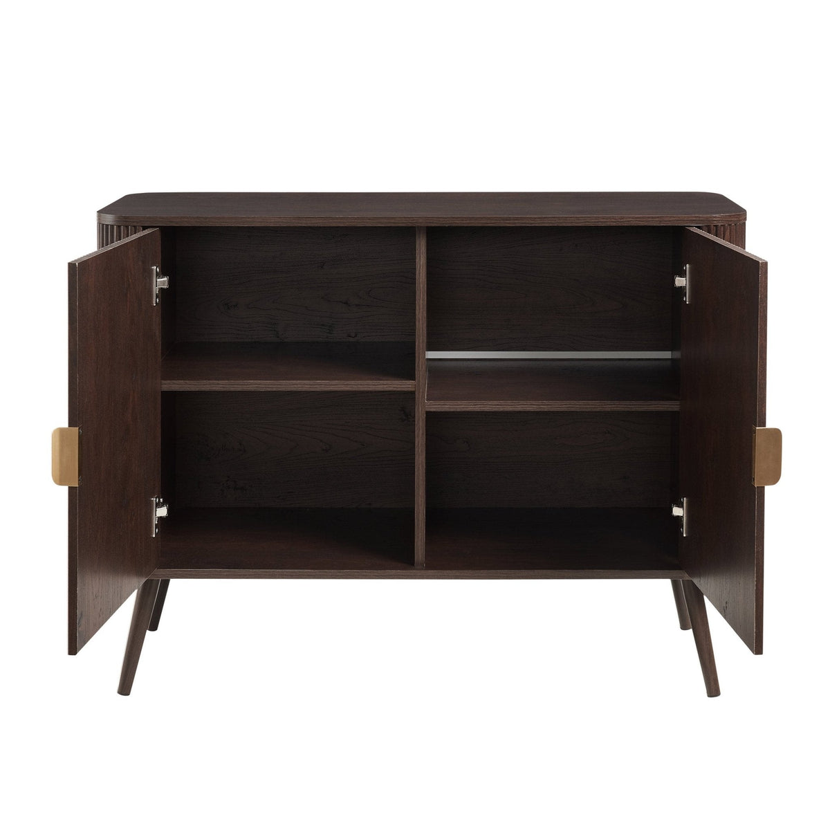 Dusklia - Hattie 2 Door Sideboard - Walnut