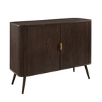 Dusklia - Hattie 2 Door Sideboard - Walnut