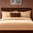 Dusklia - Hattie Ottoman Storage Bed - Wood Walnut