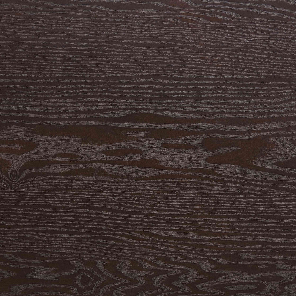 Dusklia - Hattie Panel Oval 4 Seater Dining Table - Walnut