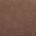 Dusklia - Hattie Set of 2 Barstools - Faux Leather Tan