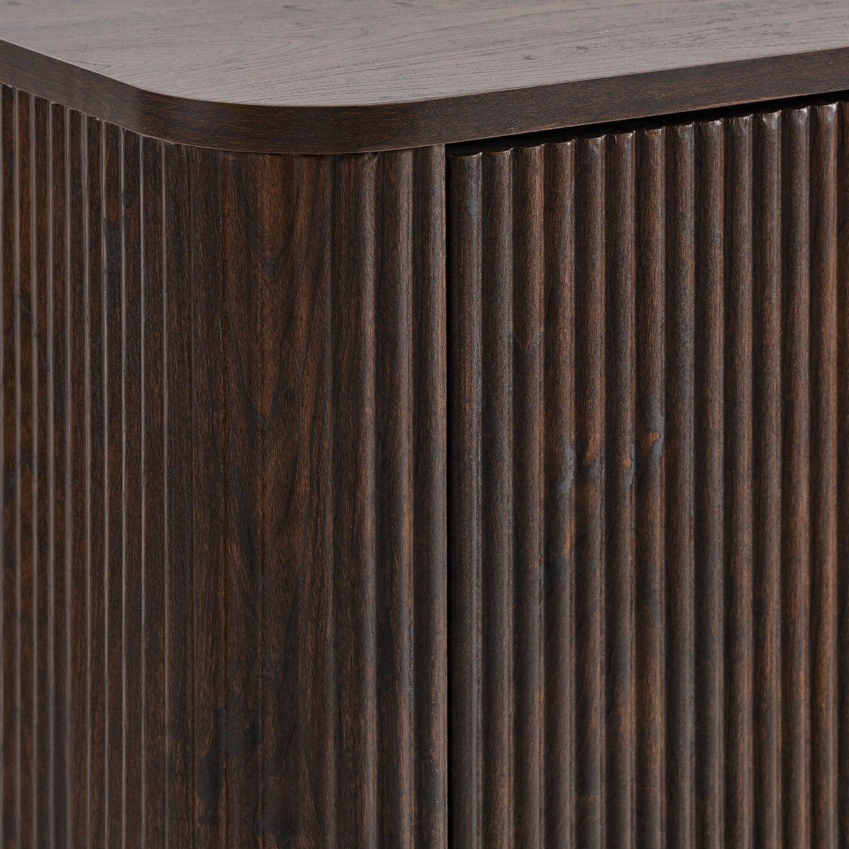 Dusklia - Hattie Shoe Cabinet - Walnut