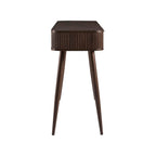 Dusklia - Hattie Storage Dressing Table  - Walnut