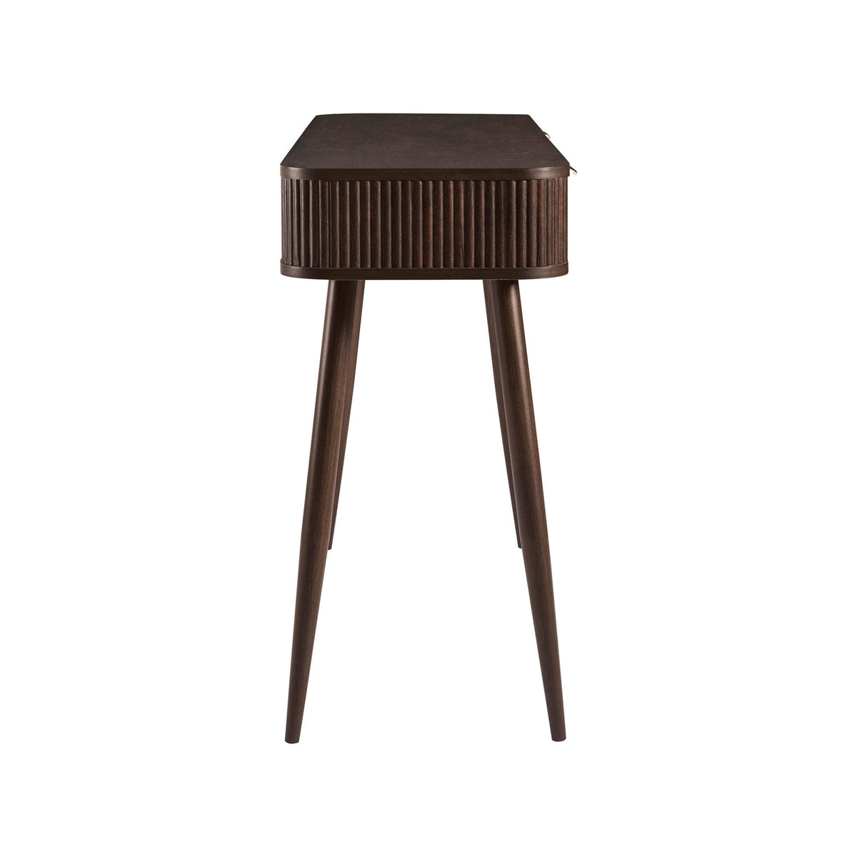 Dusklia - Hattie Storage Dressing Table  - Walnut