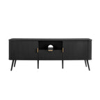 Dusklia - Hattie TV Unit for TVs up to 65 - Black
