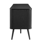 Dusklia - Hattie TV Unit for TVs up to 65 - Black
