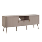 Dusklia - Hattie TV Unit for TVs up to 65 - Taupe