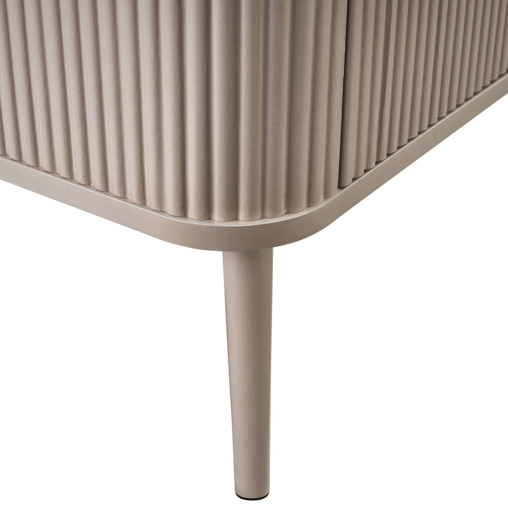 Dusklia - Hattie TV Unit for TVs up to 65 - Taupe