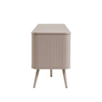 Dusklia - Hattie TV Unit for TVs up to 65 - Taupe