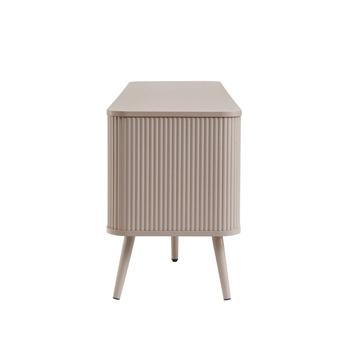 Dusklia - Hattie TV Unit for TVs up to 65 - Taupe