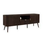 Dusklia - Hattie TV Unit for TVs up to 65 - Walnut
