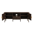 Dusklia - Hattie TV Unit for TVs up to 65 - Walnut