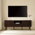 Dusklia - Hattie TV Unit for TVs up to 65 - Walnut