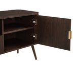 Dusklia - Hattie TV Unit for TVs up to 65 - Walnut