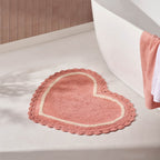 Dusklia - Heart Bath Mat