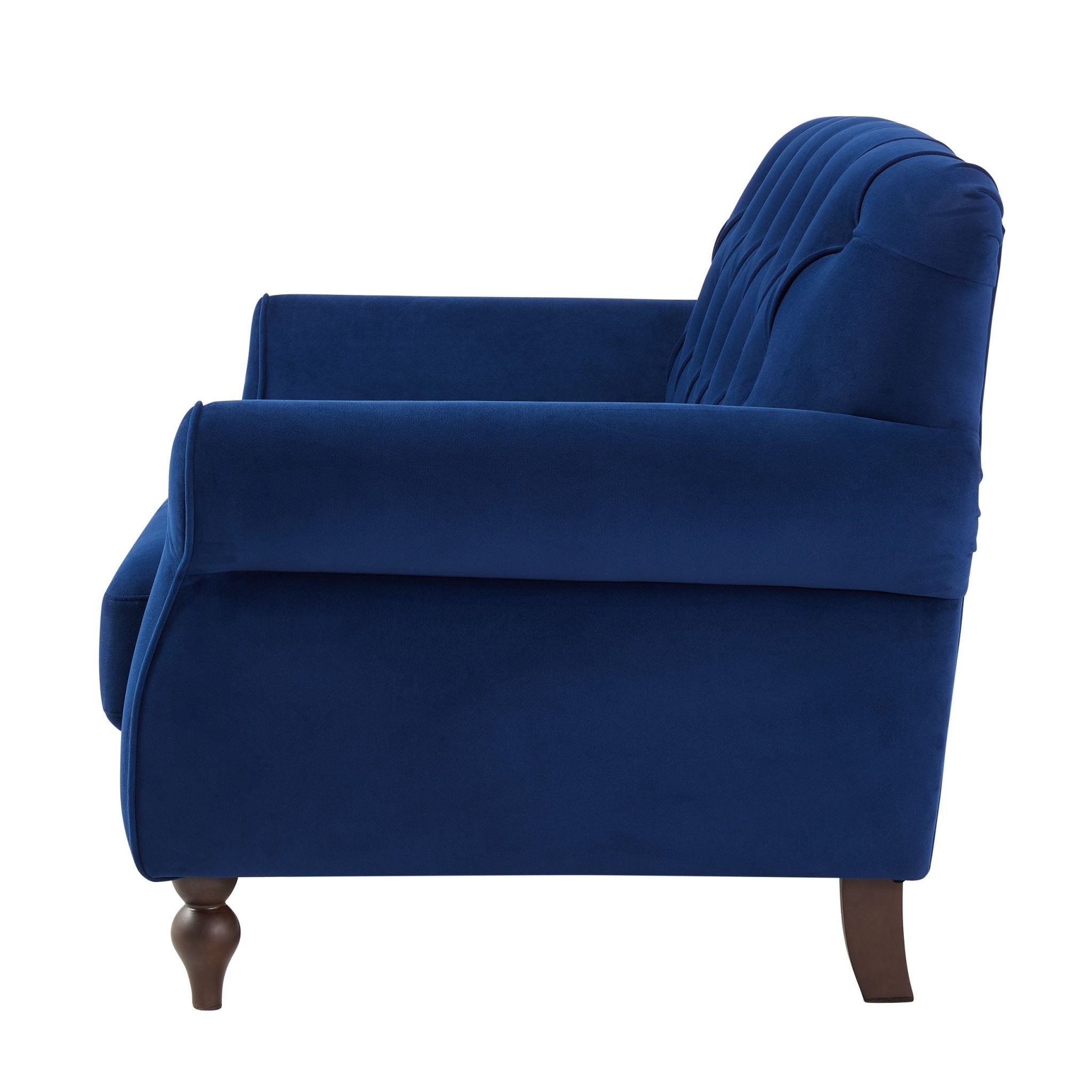 Dusklia - Hebden 2 Seater Sofa - Royal Blue