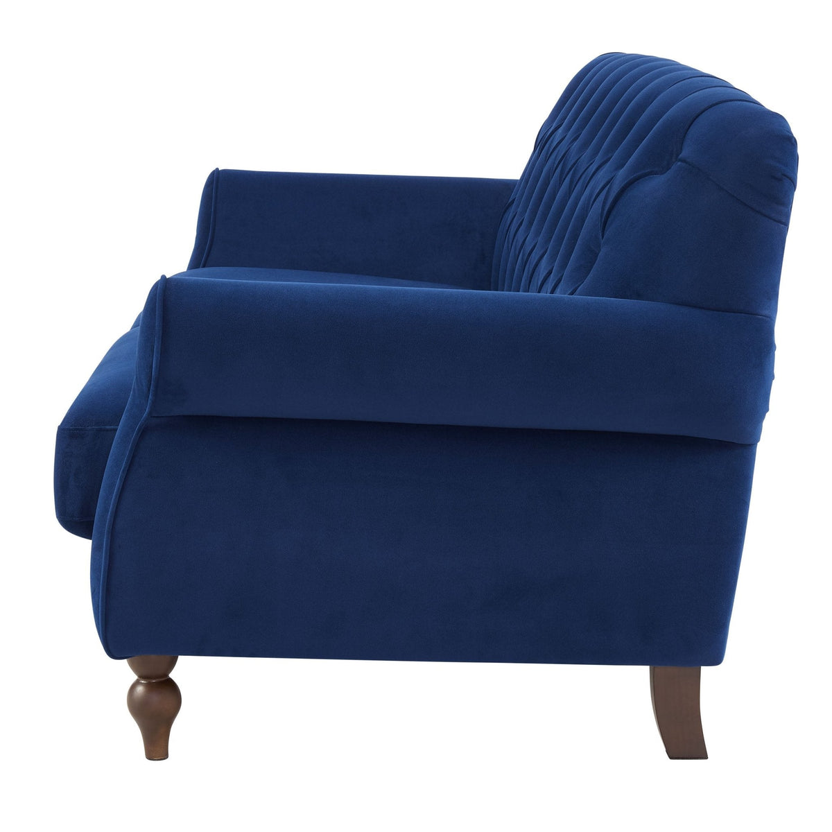 Dusklia - Hebden 3 Seater Sofa - Royal Blue
