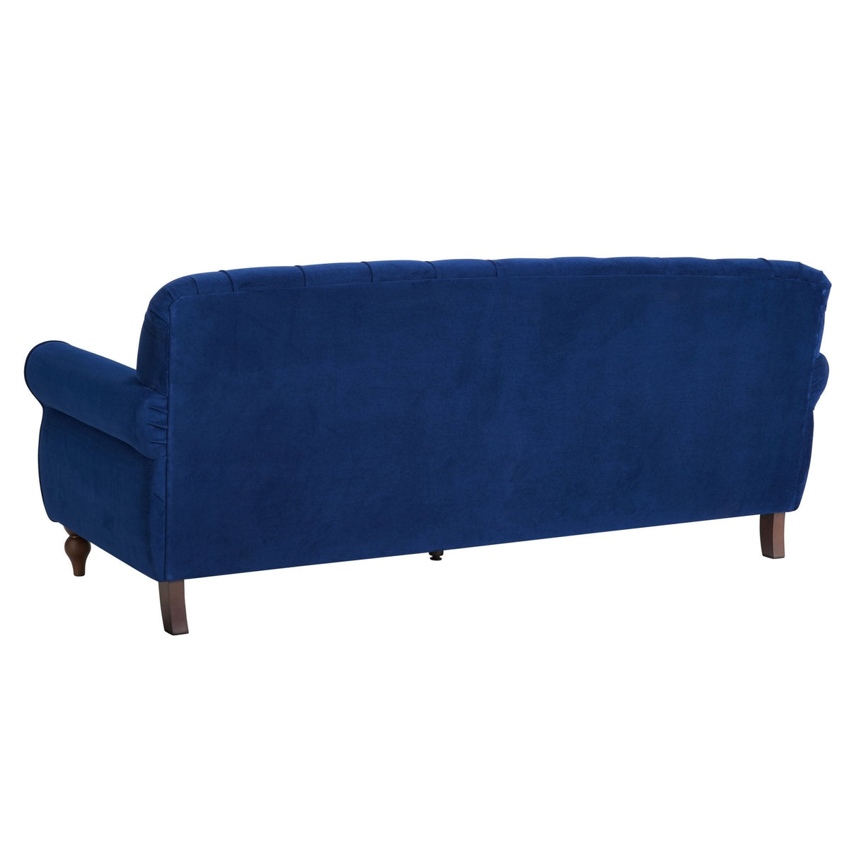 Dusklia - Hebden 3 Seater Sofa - Royal Blue