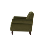 Dusklia - Hebden Armchair - Muted Moss