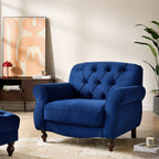 Dusklia - Hebden Armchair - Royal Blue