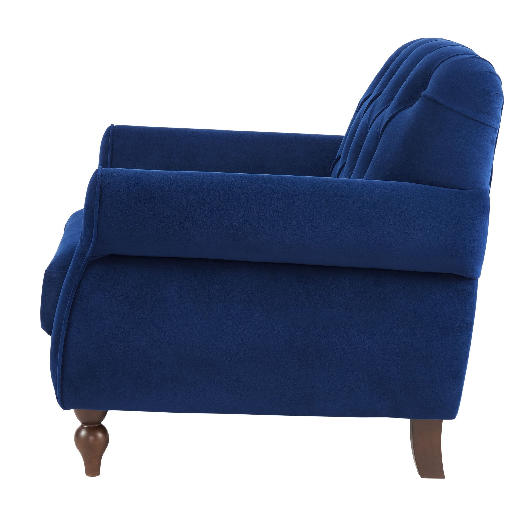 Dusklia - Hebden Loveseat - Royal Blue