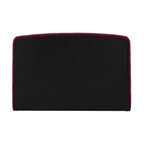 Dusklia - Hebden Ottoman Storage Bed - Berry