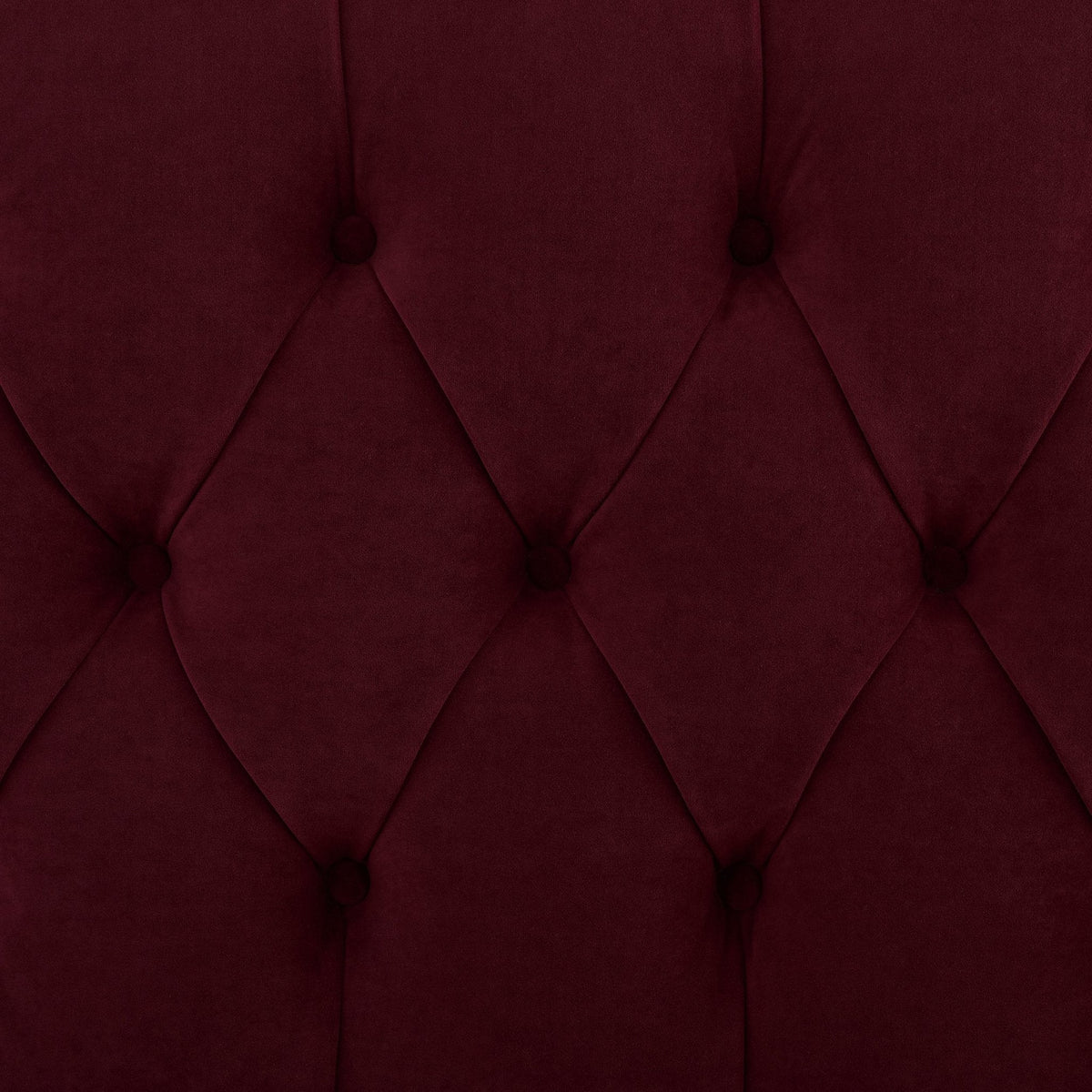 Dusklia - Hebden Ottoman Storage Bed - Berry