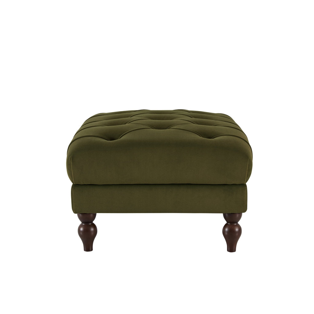 Pouf Hebden - Mousse atténuée
