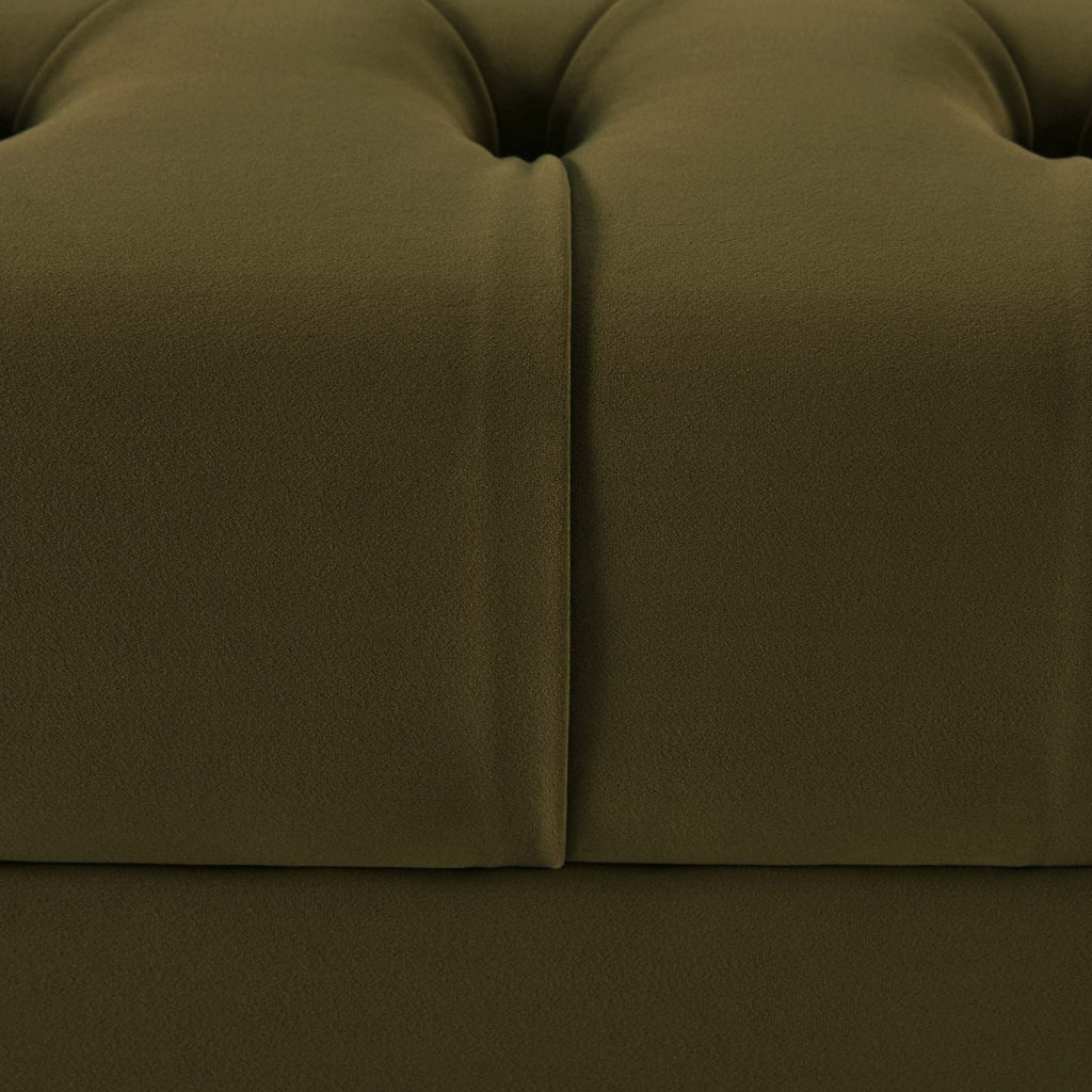 Pouf Hebden - Mousse atténuée