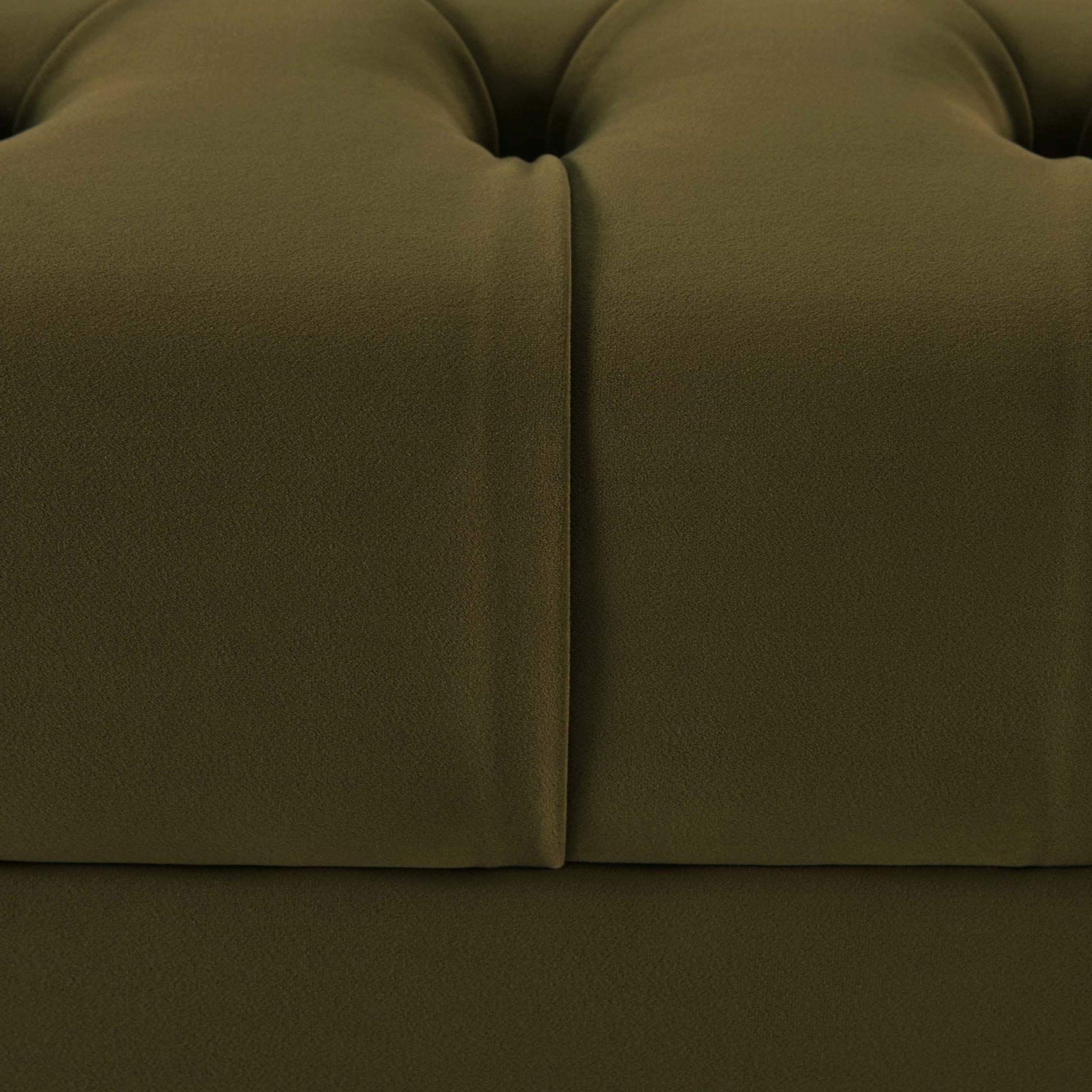 Pouf Hebden - Mousse atténuée